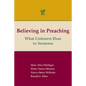 Believing in Preaching: What Listeners Hear in Sermons - Paperback