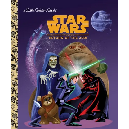 Star Wars: Return of the Jedi - Hardcover