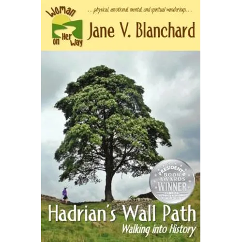 Hadrian's Wall Path: Walking into History: Black& White Version - Paperback
