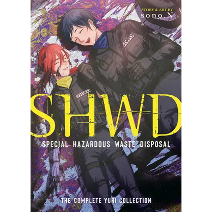 Shwd: The Complete Yuri Collection - Paperback