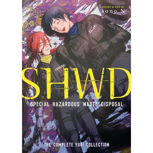 Shwd: The Complete Yuri Collection - Paperback