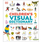 Children's Visual Dictionary - Hardcover