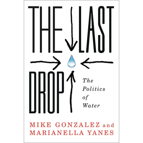 The Last Drop: The Politics of Water - Paperback