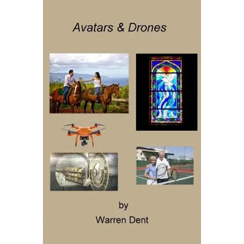 Avatars & Drones - Paperback