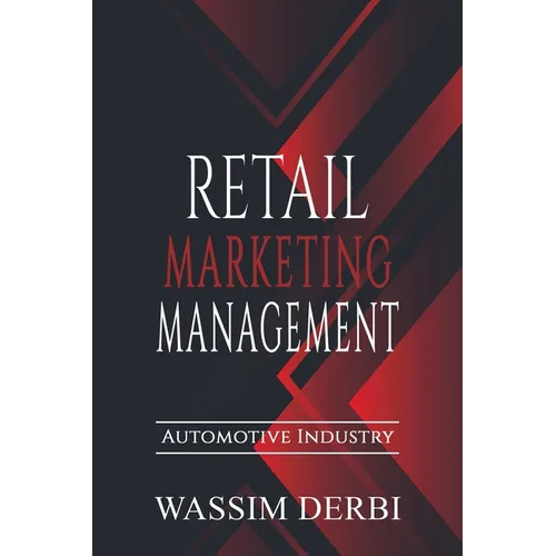 Retail Marketing Management - Paperback