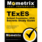 TExES School Counselor (252) Secrets Study Guide: TExES Review and Practice Test for the Texas Examinations of Educator Standards - Paperback