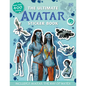 The Ultimate Avatar Sticker Book: Includes Avatar the Way of Water - Paperback
