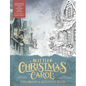 Little Christmas Carol Coloring & Activity Book - Paperback