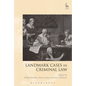 Landmark Cases in Criminal Law - Paperback