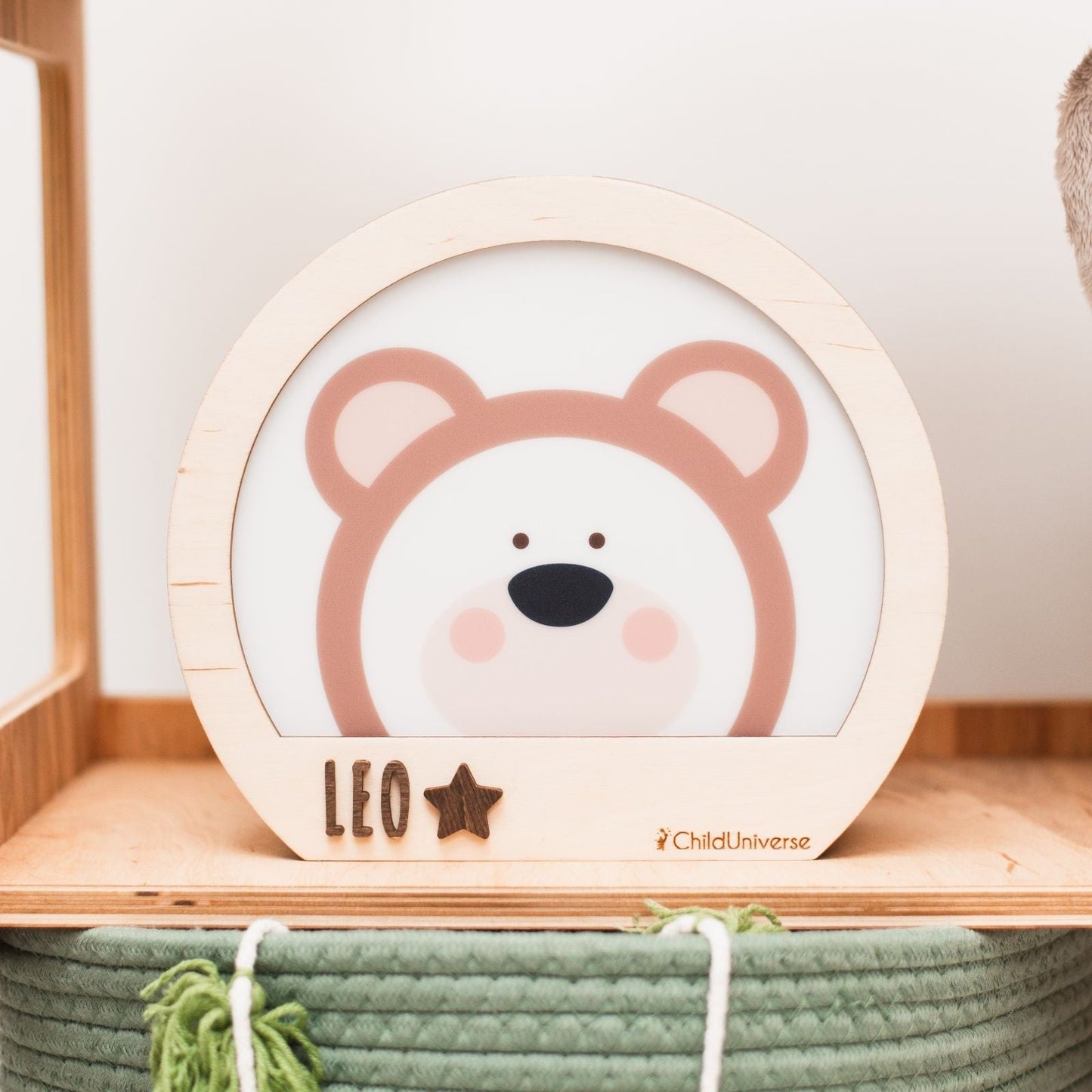Bear Night Light