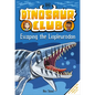 Dinosaur Club: Escaping the Liopleurodon - Hardcover