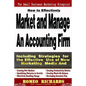 How to Effectively Market and Manage an Accounting Firm - Paperback