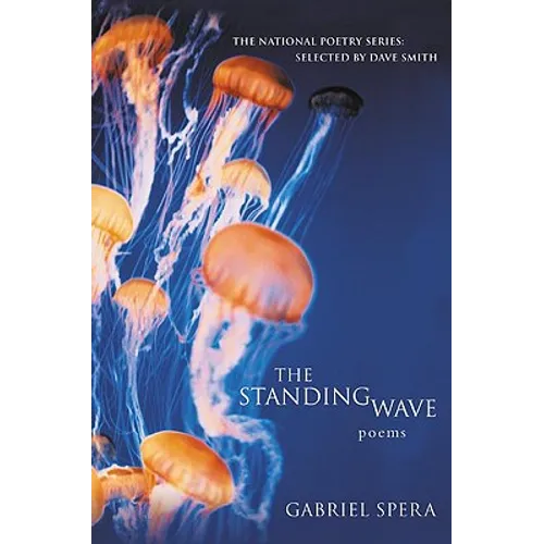 The Standing Wave: Poems - Paperback