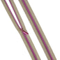 Beige #5 Nylon Tula Pink Coil Zipper 3yds and 9 Pulls