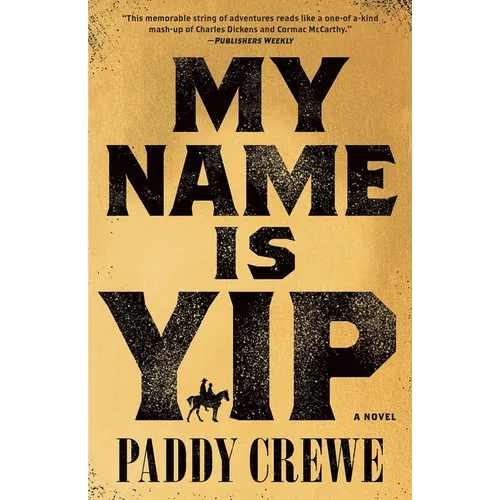 My Name Is Yip - Paperback
