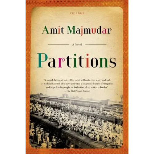 Partitions - Paperback