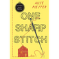 One Sharp Stitch - Hardcover