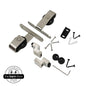 Mini Cabinet Barn Door Rollers