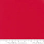 Bettys Red Bella Solids 44"/45" Fabric Per Yard