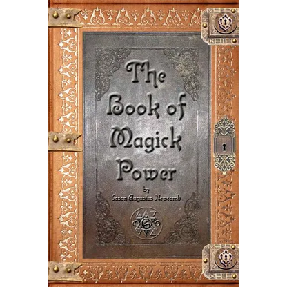 The Book of Magick Power - Paperback