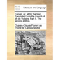 Candid: Or, All for the Best. Translated from the French of M. de Voltaire. Part II. the Second Edition. - Paperback