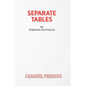 Separate Tables - Two Plays - Paperback