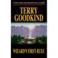 Wizard's First Rule: Book One of the Sword of Truth - Mass Market Paperbound