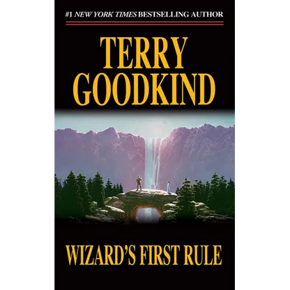 Wizard's First Rule: Book One of the Sword of Truth - Mass Market Paperbound