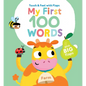 My First 100 Words Touch & Feel with Flaps - Farm - Board Book