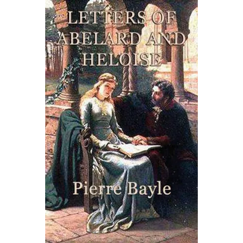 Letters of Abelard and Heloise - Hardcover