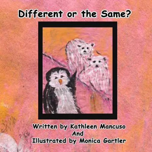 Different or the Same? - Paperback