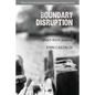 Boundary Disruption - Paperback