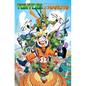 Teenage Mutant Ninja Turtles X Naruto - Paperback