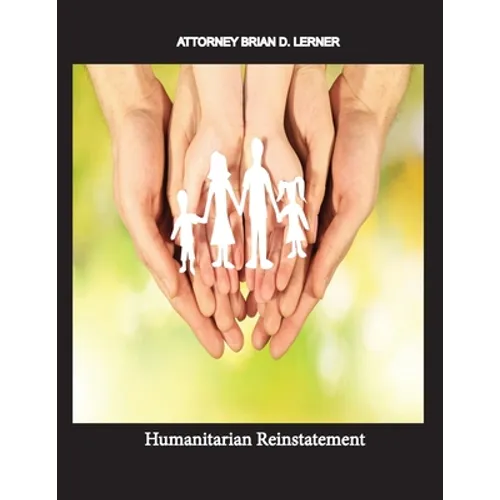 Humanitarian Reinstatement - Paperback