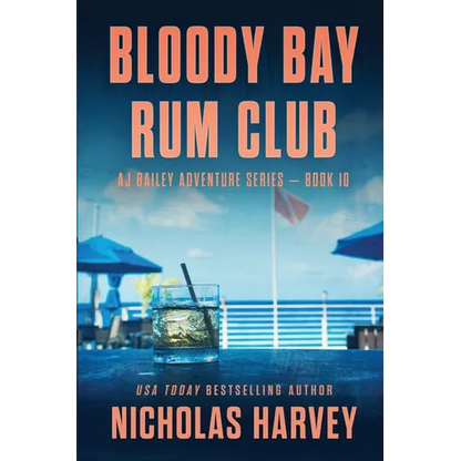 Bloody Bay Rum Club - Paperback