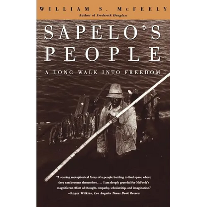 Sapelo's People: A Long Walk Into Freedom - Paperback
