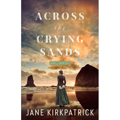 Across the Crying Sands - Hardcover