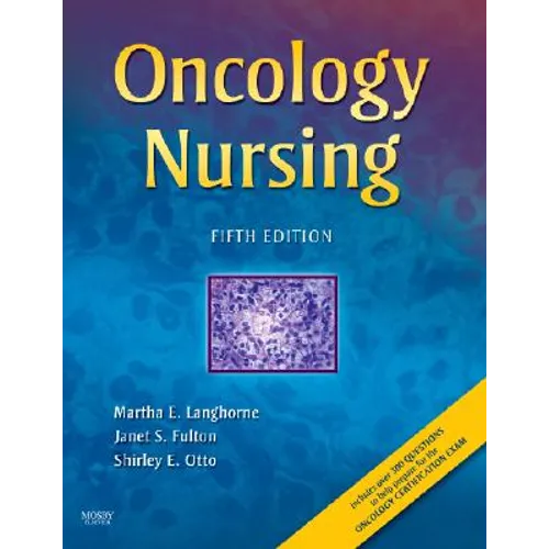 Oncology Nursing - Paperback