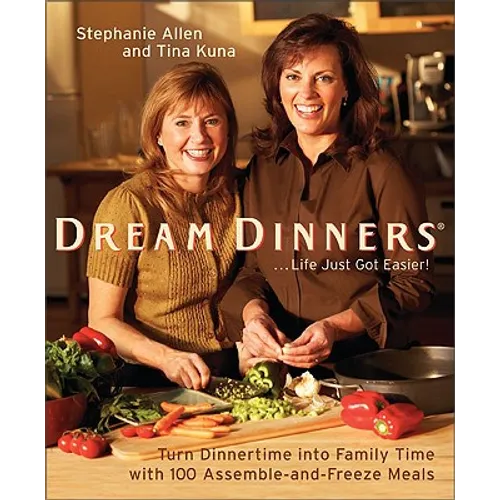 Dream Dinners - Paperback