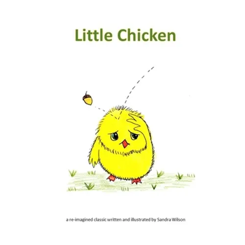 Little Chicken - Paperback