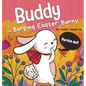 Buddy the Burping Easter Bunny: A Rhyming, Read Aloud Story Book, Perfect Easter Basket Gift for Boys and Girls - Hardcover