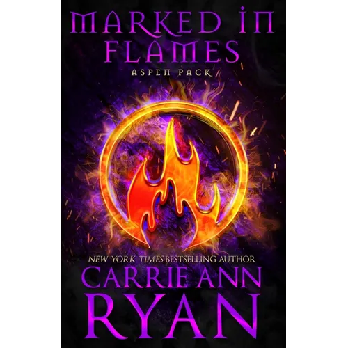 Marked in Flames - Paperback