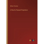 A Plea for Peasant Proprietors - Paperback