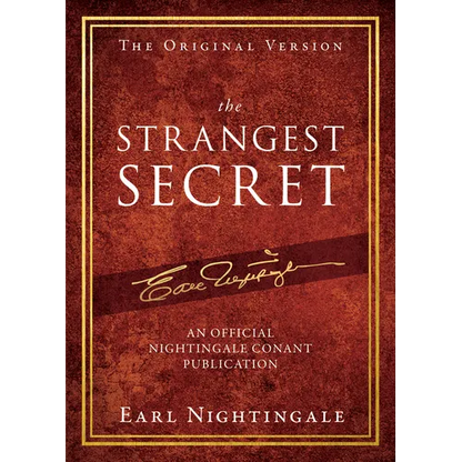 The Strangest Secret - Hardcover