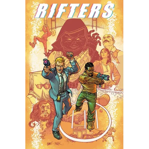 Rifters - Paperback