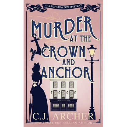 Murder at the Crown and Anchor - Paperback