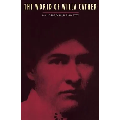 The World of Willa Cather - Paperback