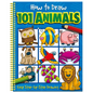 How to Draw 101 Animals - Spiral