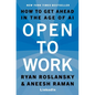 Open to Work: How to Get Ahead in the Age of AI - Hardcover