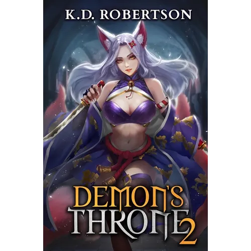 Demon's Throne 2 - Paperback